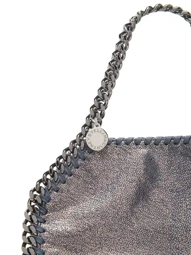 Stella McCartney Women's Falabella Mini Tote Bag | Thumbnail 5 Stella McCartney Women's Falabella Mini Tote Bag | Thumbnail 5
