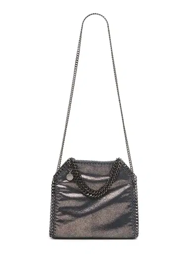 Stella McCartney Women's Falabella Mini Tote Bag | Thumbnail 6 Stella McCartney Women's Falabella Mini Tote Bag | Thumbnail 6