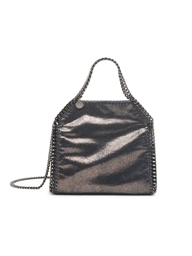 Stella McCartney Women's Falabella Mini Tote Bag - Dark Navy