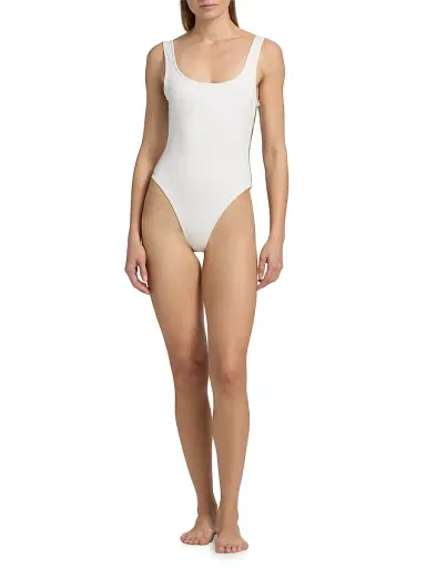 Burberry Women's Sorcha One-Piece Swimsuit | Thumbnail 2 Burberry Women's Sorcha One-Piece Swimsuit | Thumbnail 2