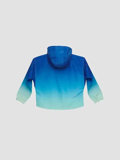 Casablanca Little Kid's & Kid's Gradient Hooded Jacket | Thumbnail 2 Casablanca Little Kid's & Kid's Gradient Hooded Jacket | Thumbnail 2