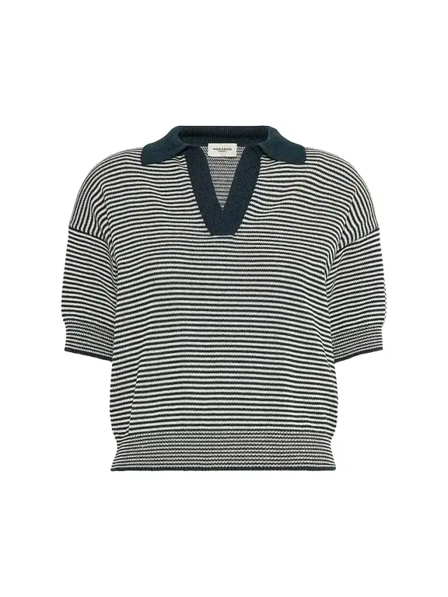 Women's Cotton Yarn Sweater