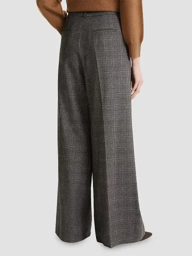 Marella Women's Straight Leg Darted Trousers | Thumbnail 4