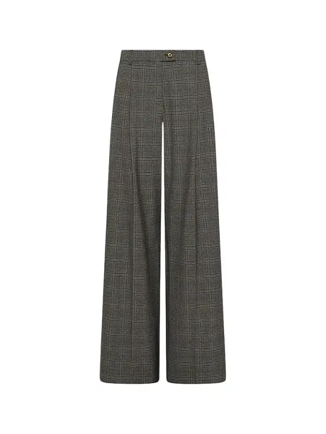 Marella Women's Straight Leg Darted Trousers - Grey