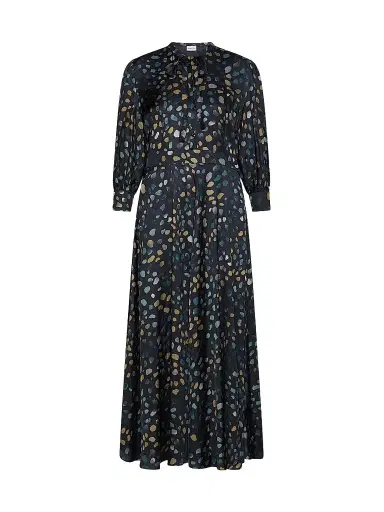 Marella Women's Shirt Dress with Ribbon Ties | Thumbnail 1 Marella Women's Shirt Dress with Ribbon Ties | Thumbnail 1