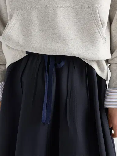 Prada Women's Light Mohair Skirt - Blue - Size 10 | Thumbnail 6 Prada Women's Light Mohair Skirt - Blue - Size 10 | Thumbnail 6