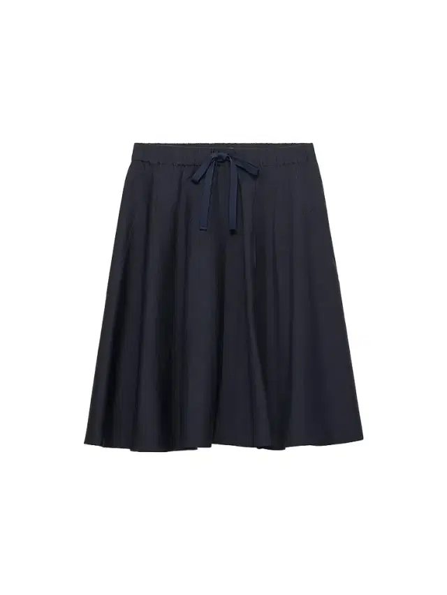 Prada Women's Light Mohair Skirt - Blue