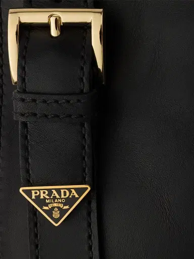 Prada Women's Leather Boots | Thumbnail 5