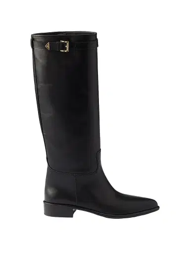 Prada Women's Leather Boots | Thumbnail 1