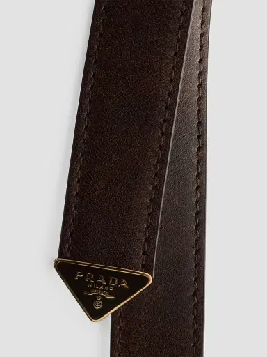 Prada Women's Leather Belt | Thumbnail 2