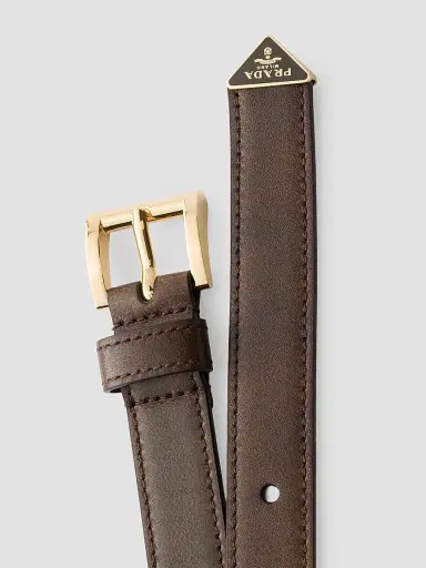 Prada Women's Leather Belt | Thumbnail 3