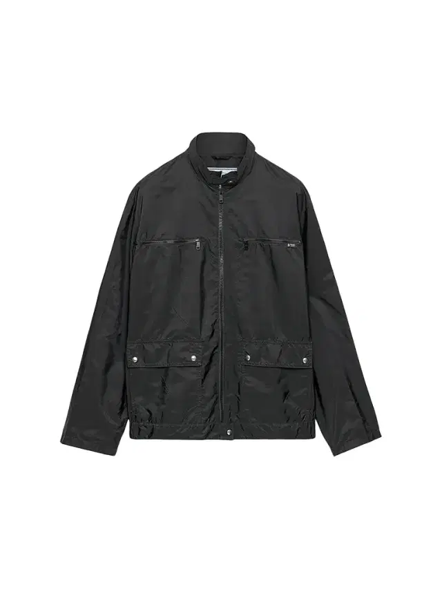 Prada Women's Lightweight Nylon Blouson Jacket - Black