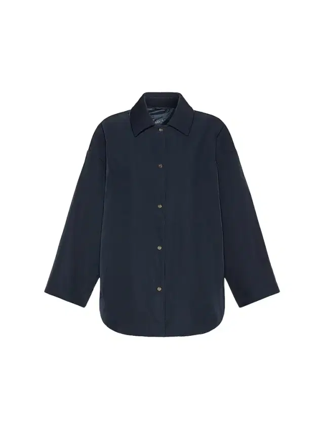 Max Mara Women's Reversible Padded Jacket in Radzmir and Water Repellent Canvas - Ultramarine