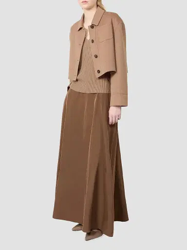 Max Mara Women's Radzmir Flared Skirt | Thumbnail 2 Max Mara Women's Radzmir Flared Skirt | Thumbnail 2