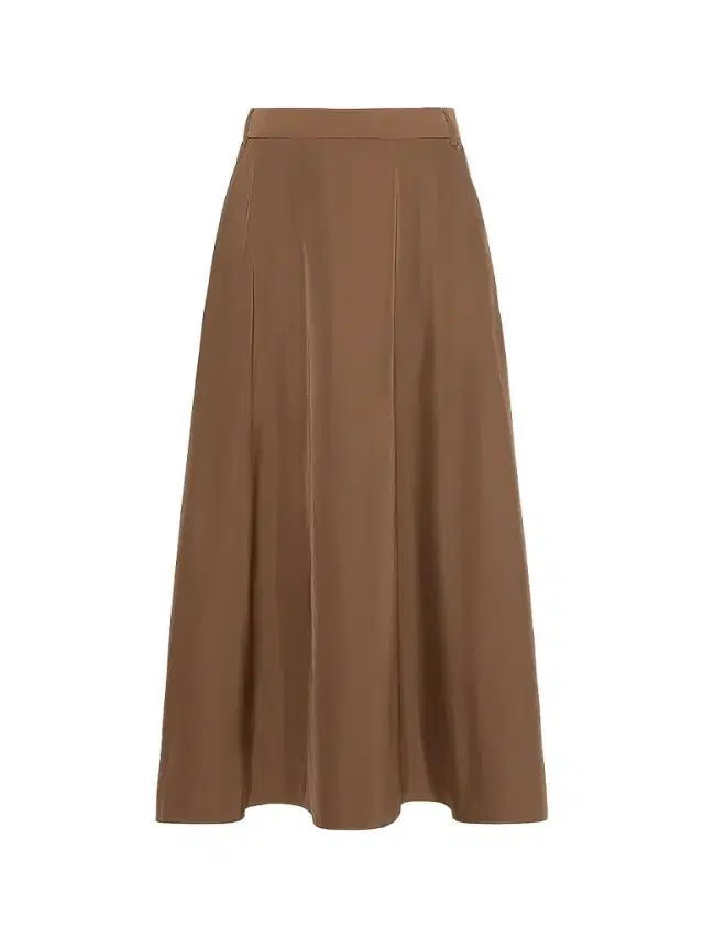 Max Mara Women's Radzmir Flared Skirt - Honey