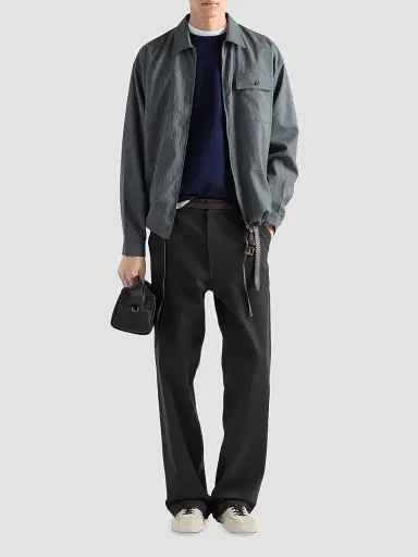 Prada Men's Denim Jeans | Thumbnail 2 Prada Men's Denim Jeans | Thumbnail 2
