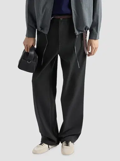 Prada Men's Denim Jeans | Thumbnail 3 Prada Men's Denim Jeans | Thumbnail 3
