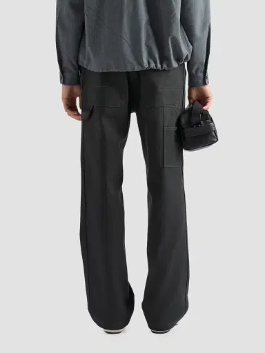 Prada Men's Denim Jeans | Thumbnail 4 Prada Men's Denim Jeans | Thumbnail 4