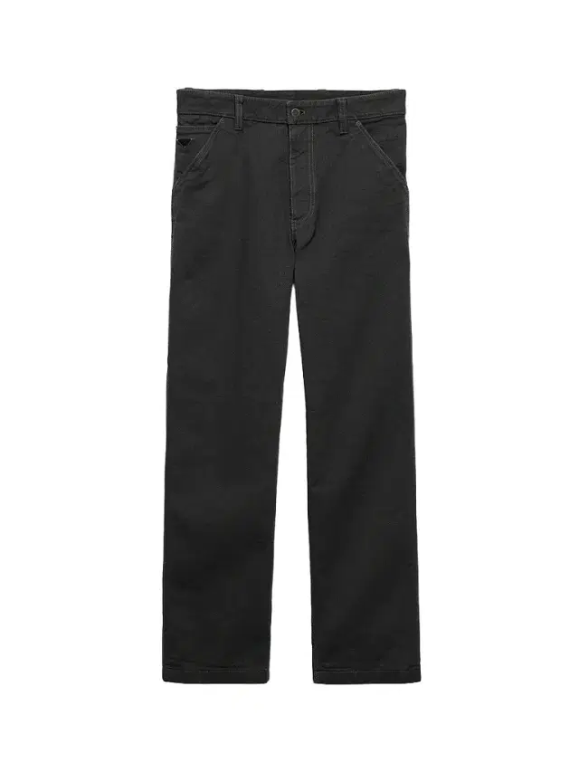Prada Men's Denim Jeans - Grey