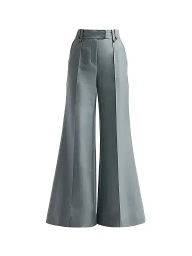 Zimmermann Women's Valiant Structured Flare Pants | Thumbnail 1