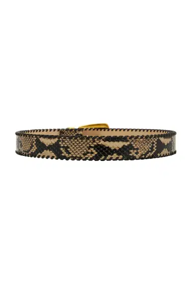 Khaite Benny Whipstitch Belt | Thumbnail 2 Khaite Benny Whipstitch Belt | Thumbnail 2