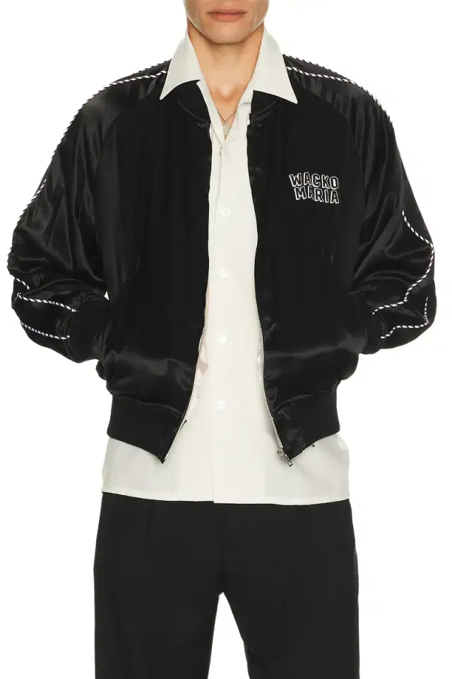 WACKO MARIA Ska Jacket
