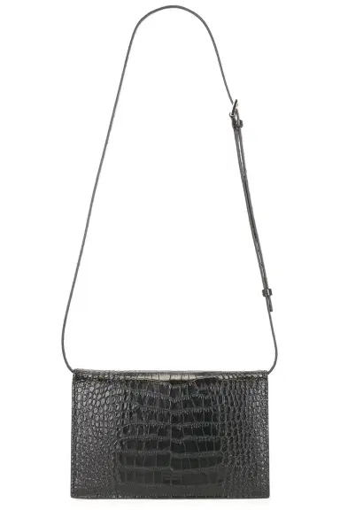 Tom Ford Soft Printed Croc Mini Bag | Thumbnail 3 Tom Ford Soft Printed Croc Mini Bag | Thumbnail 3