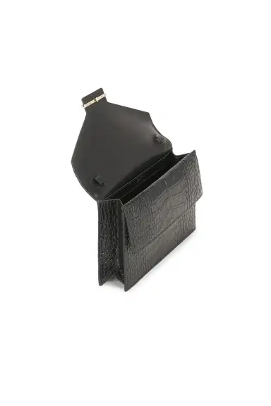 Tom Ford Soft Printed Croc Mini Bag | Thumbnail 5 Tom Ford Soft Printed Croc Mini Bag | Thumbnail 5