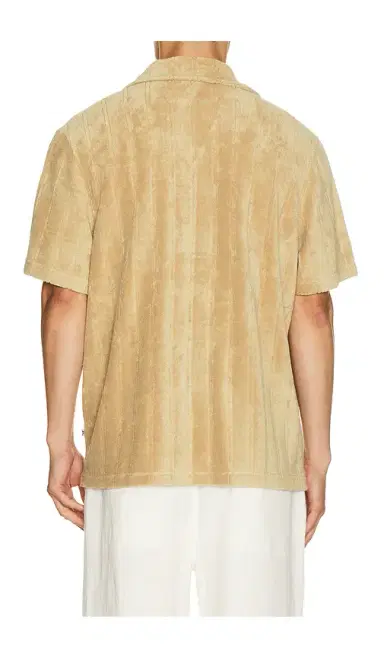 J.Lindeberg Ted Stripe Terry Shirt | Thumbnail 6 J.Lindeberg Ted Stripe Terry Shirt | Thumbnail 6