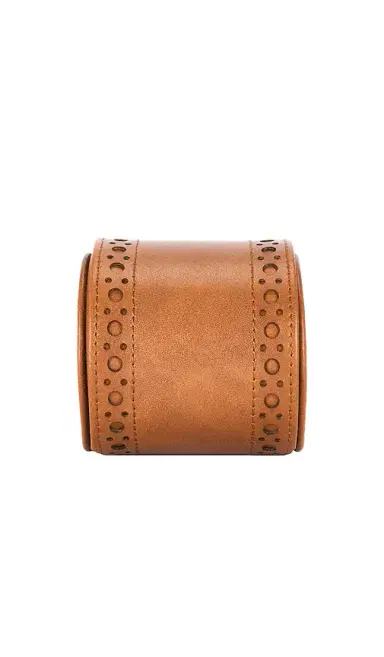 Wolf Brogue Single Watch Roll | Thumbnail 8