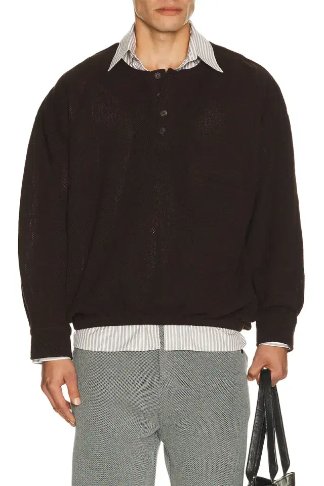 Early Sweater