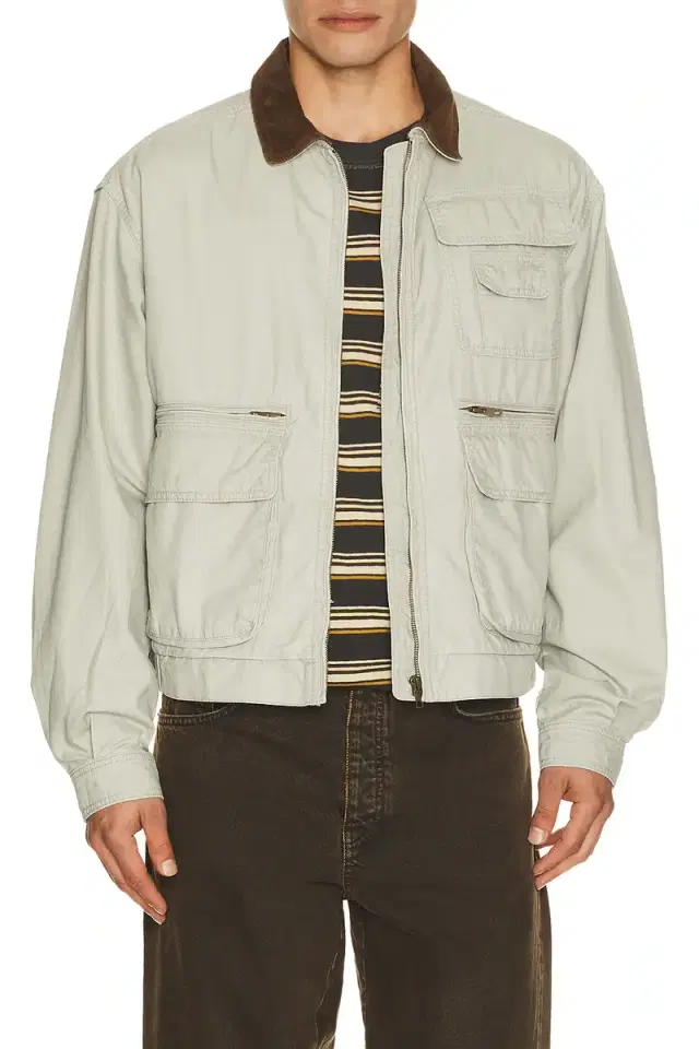 thisisneverthat Utility Field Jacket