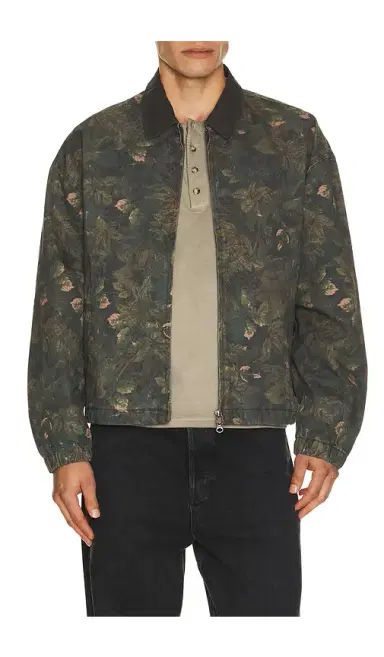 thisisneverthat Denim Blouson Jacket | Thumbnail 6