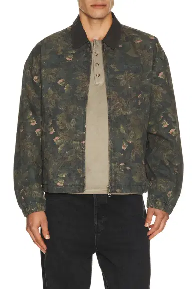 thisisneverthat Denim Blouson Jacket | Thumbnail 1
