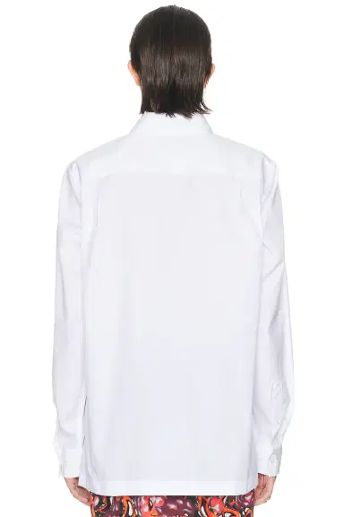 Dries Van Noten Cheers Shirt | Thumbnail 3 Dries Van Noten Cheers Shirt | Thumbnail 3