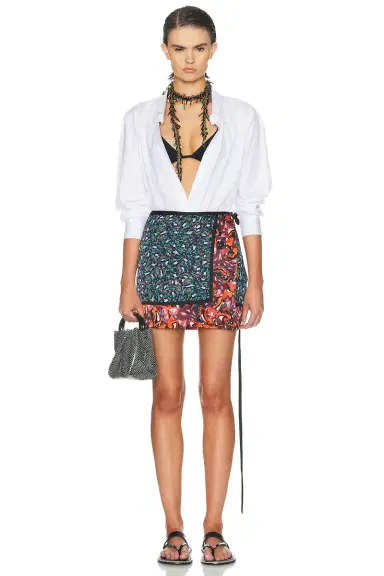 Dries Van Noten Cheers Shirt | Thumbnail 4 Dries Van Noten Cheers Shirt | Thumbnail 4