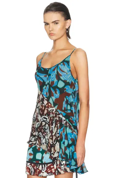 Dries Van Noten Crisanna Top | Thumbnail 3 Dries Van Noten Crisanna Top | Thumbnail 3