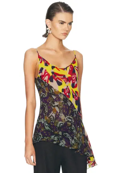 Dries Van Noten Crisanna Top | Thumbnail 2
