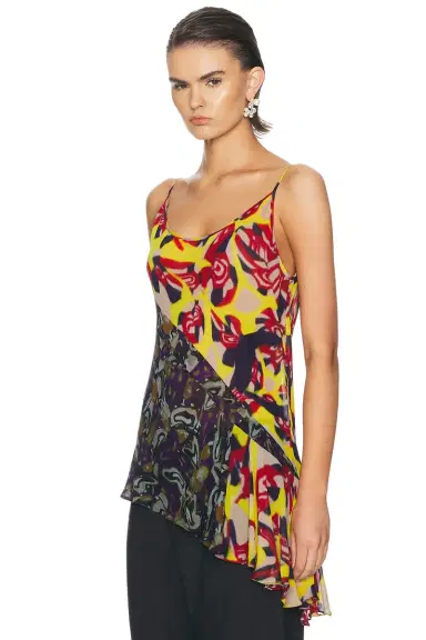 Dries Van Noten Crisanna Top | Thumbnail 3