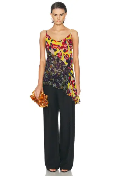 Dries Van Noten Crisanna Top | Thumbnail 5