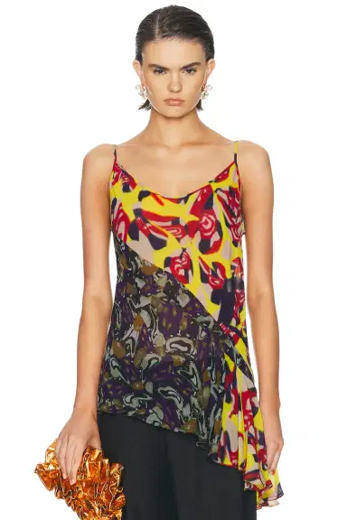 Dries Van Noten Crisanna Top | Thumbnail 1