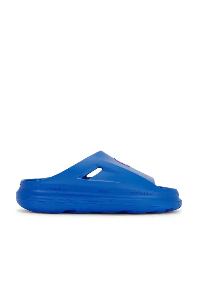 Polo Ralph Lauren Eva Saber Polo Slide
