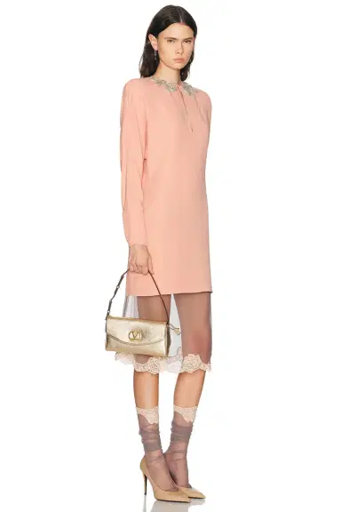 Valentino Garavani Devain Small Shoulder Bag | Thumbnail 2
