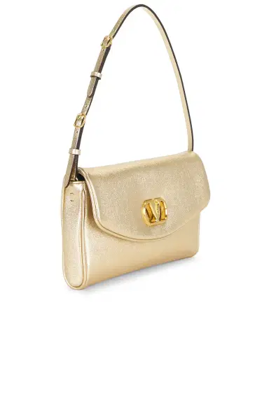 Valentino Garavani Devain Small Shoulder Bag | Thumbnail 4