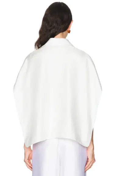 Bottega Veneta Silk Twill Blouse | Thumbnail 3 Bottega Veneta Silk Twill Blouse | Thumbnail 3