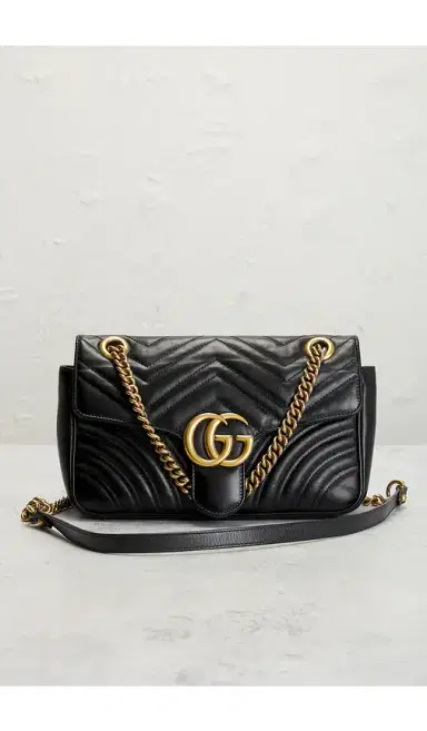 Gucci GG Marmont Shoulder Bag | Thumbnail 11 Gucci GG Marmont Shoulder Bag | Thumbnail 11