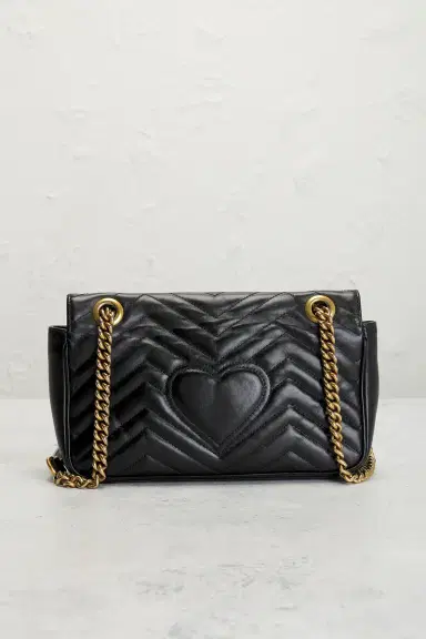 Gucci GG Marmont Shoulder Bag | Thumbnail 3 Gucci GG Marmont Shoulder Bag | Thumbnail 3