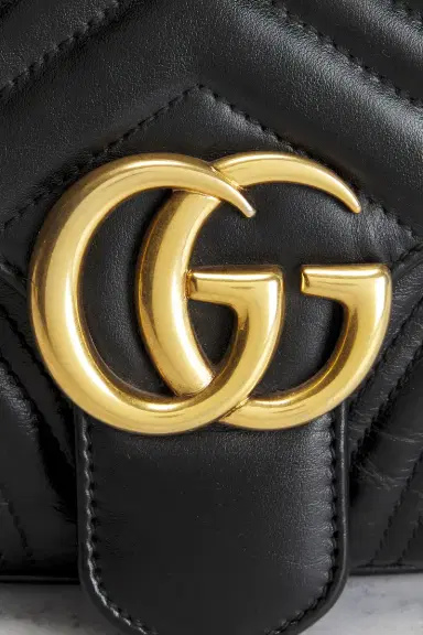 Gucci GG Marmont Shoulder Bag | Thumbnail 7 Gucci GG Marmont Shoulder Bag | Thumbnail 7