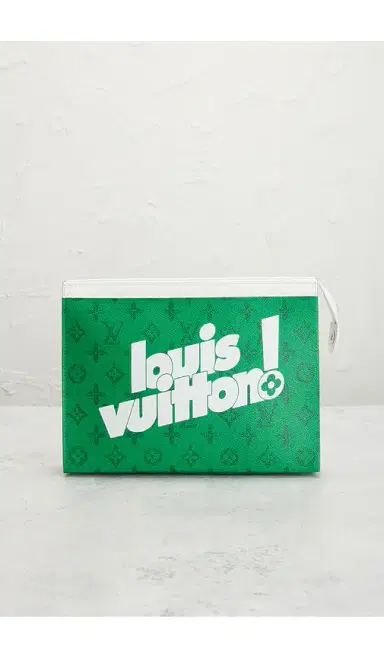 Louis Vuitton Vintage Monogram Everyday LV Pochette Voyage MM Pouch | Thumbnail 11 Louis Vuitton Vintage Monogram Everyday LV Pochette Voyage MM Pouch | Thumbnail 11
