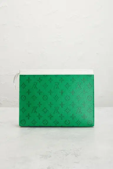 Louis Vuitton Vintage Monogram Everyday LV Pochette Voyage MM Pouch | Thumbnail 3 Louis Vuitton Vintage Monogram Everyday LV Pochette Voyage MM Pouch | Thumbnail 3